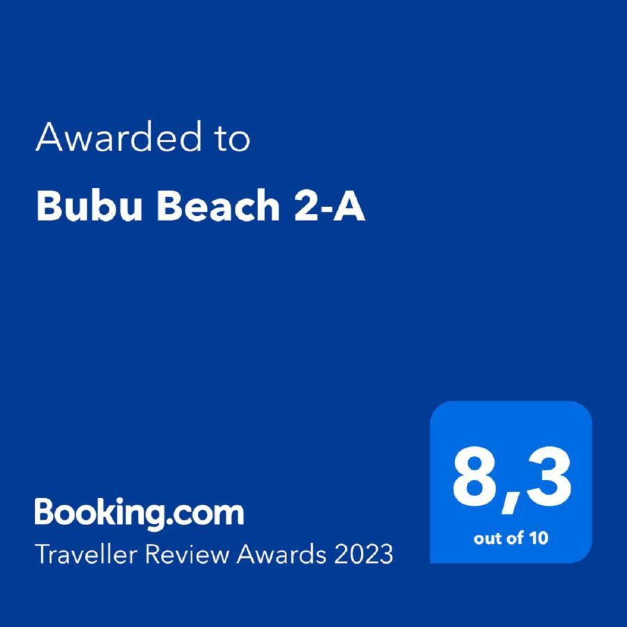 Bubu Beach 2-A 洛斯克里斯蒂亚诺斯 外观 照片